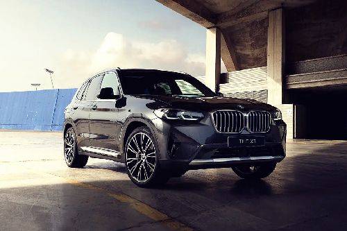 BMW X3 xDrive20d Business