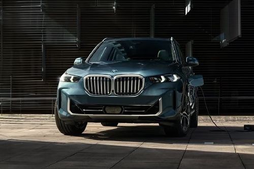 X5 Tilted Front View