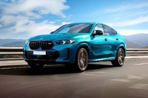 BMW X6 Specs