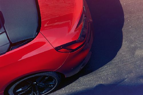 Rear Fog Lamp of BMW Z4