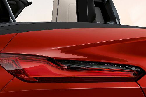 Z4 Tail light