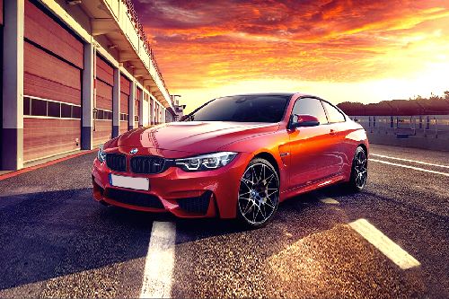BMW M4 Coupe 2022 Philippines