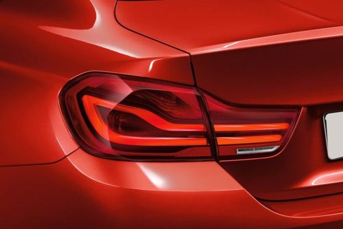 M4 Coupe Tail light
