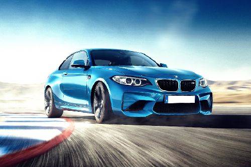 BMW M2 Coupe Competition 3.0L