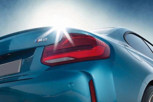 M2 Coupe Competition Tail light