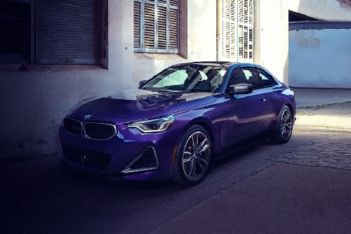 BMW 2 Series Coupe 220i M Sport