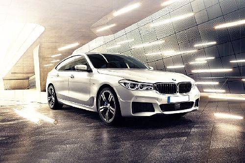 BMW 6 Series Gran Turismo 640d GT