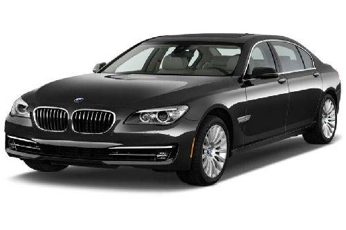 Used BMW 7 Series Sedan 2014