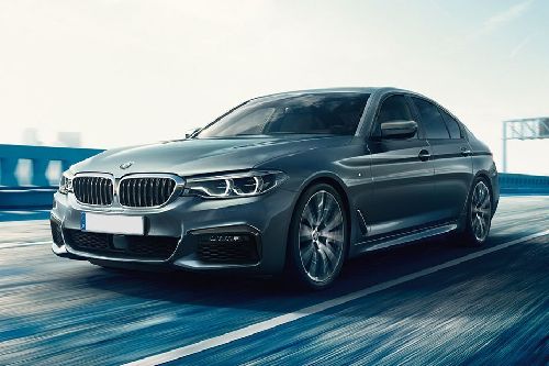 5 Series Sedan 2019