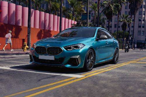 BMW 2 Series Gran Coupe