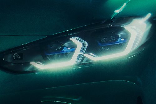 M3 Sedan Competition Headlight