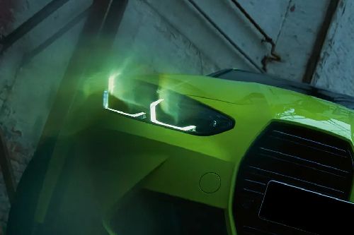 M4 Coupe Competition Headlight