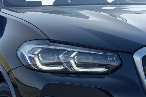 iX3 Headlight