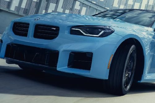 M2 Coupe Front Fog Lamp