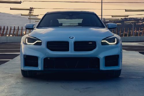 Full Front View of M2 Coupe