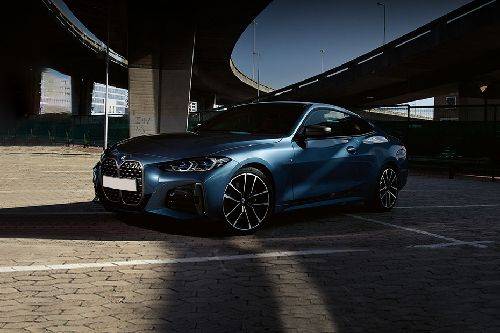 BMW 4 Series Coupe 420i Advantage