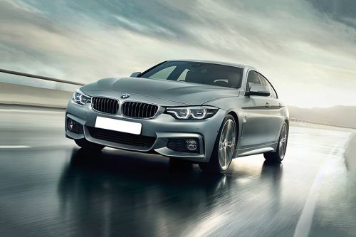 BMW 4 Series Gran Coupe 2022 Philippines