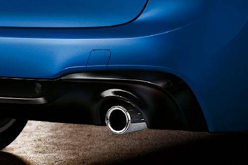 Exhaust Pipe of BMW 2 Series Gran Tourer