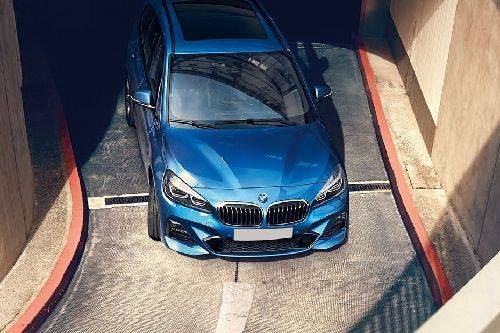 Full Front View of 2 Series Gran Tourer