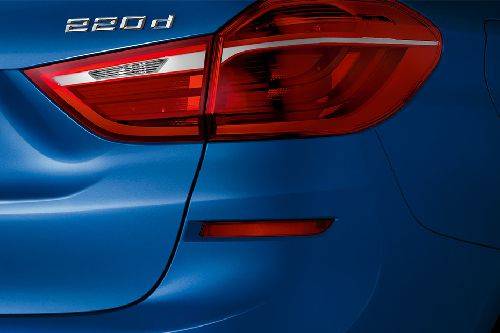 2 Series Gran Tourer Tail light