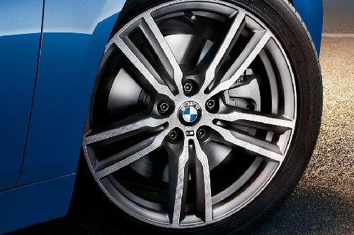 2 Series Gran Tourer Wheel