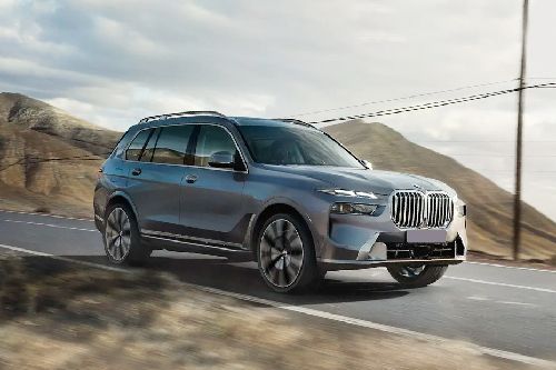 BMW X7 xDrive 40d Pure Excellence