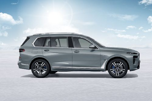 X7 Medium Angle Front View