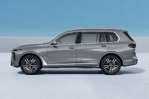 X7 Side view