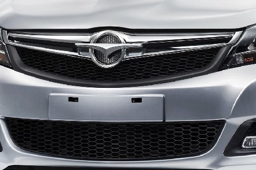 M3 Grille View