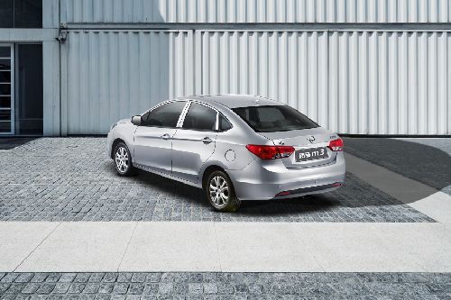 Rear Medium View of Haima M3