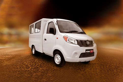 Haima Fstar PC Front Medium View