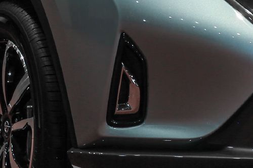 7x Front Fog Lamp