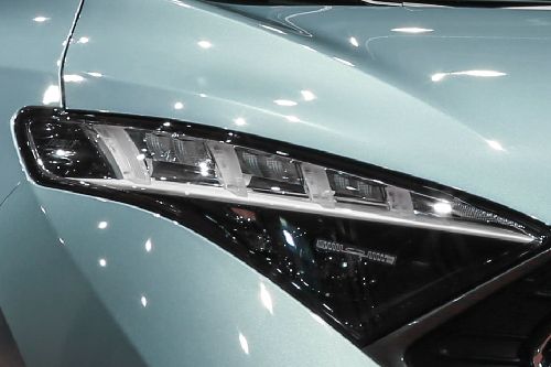 Headlight 7x Headlight
