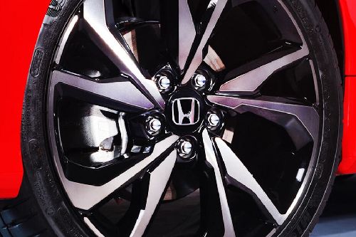 Alloy Wheels
