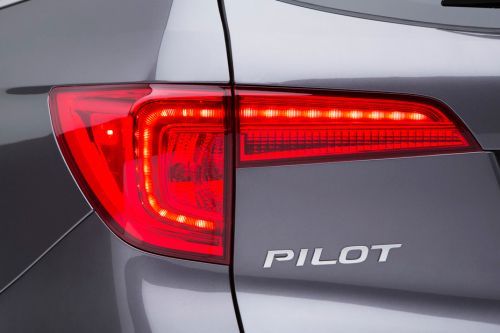 Pilot Tail light