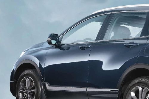 Honda CR-V Drivers Side Mirror Rear Angle