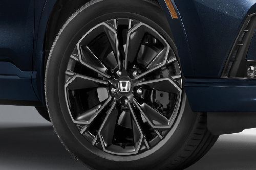 Honda Canada gives sneak peek of 2023 CR-V