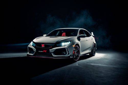 Honda Civic Type-R (2018-2022)