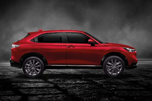 HR-V Medium Angle Front View