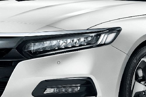 Accord Headlight