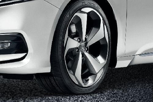 Accord Wheel