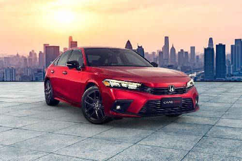 Honda Civic Reviews