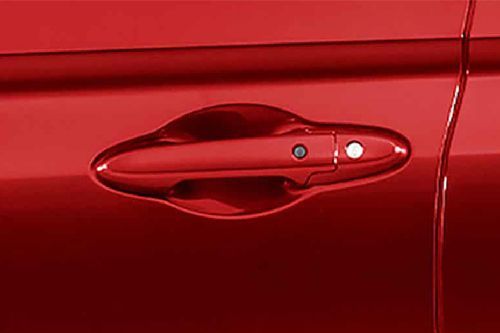 City Hatchback (2021-2023) Door handle