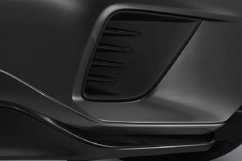 City Hatchback (2021-2023) Front Fog Lamp
