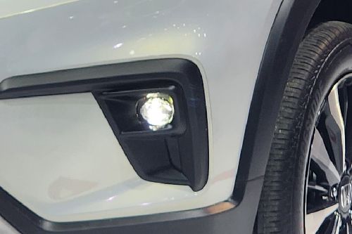 BR-V Front Fog Lamp
