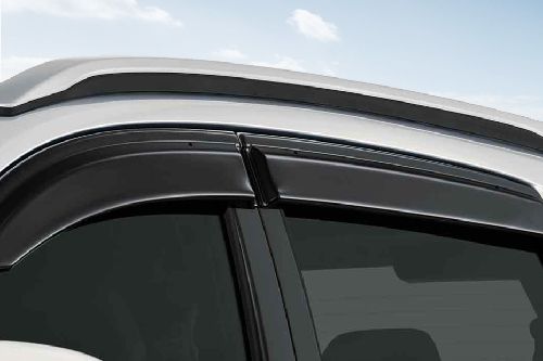 BR-V roof rail