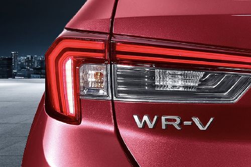 WR-V Tail light