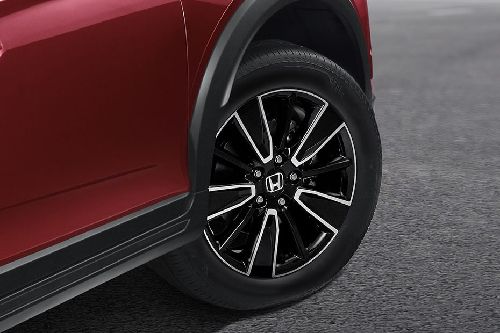 WR-V Wheel