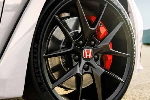 Civic Type-R Wheel