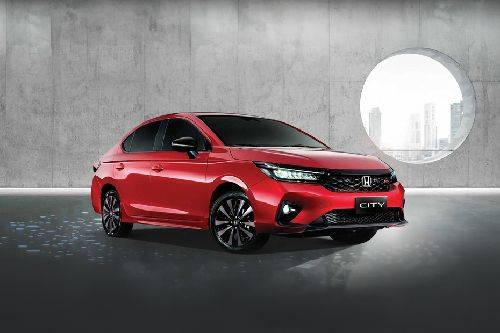 Honda City 1.5 E CVT Honda Sensing